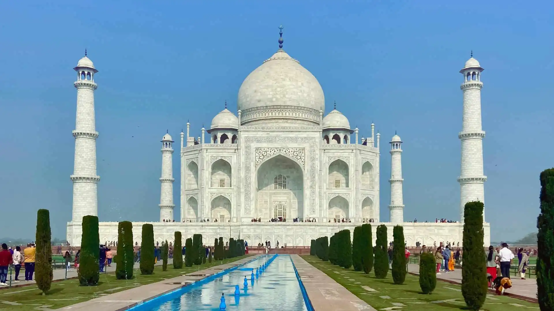 Taj Mahal